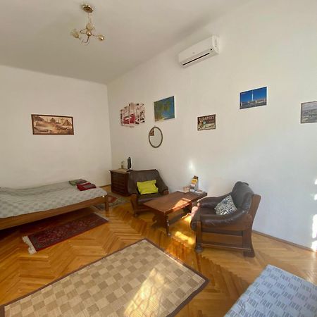 Astoria Leilighet Budapest Eksteriør bilde