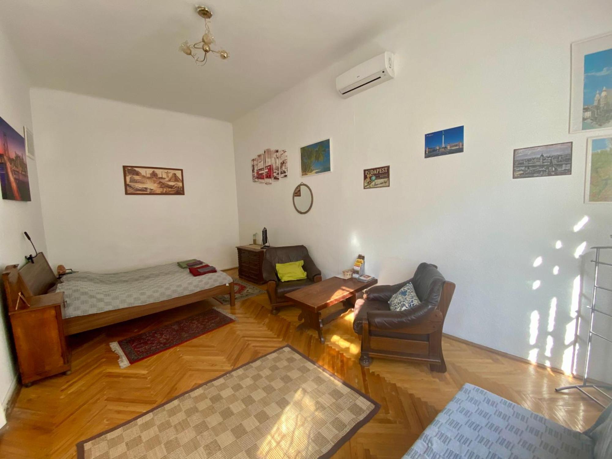 Astoria Leilighet Budapest Eksteriør bilde