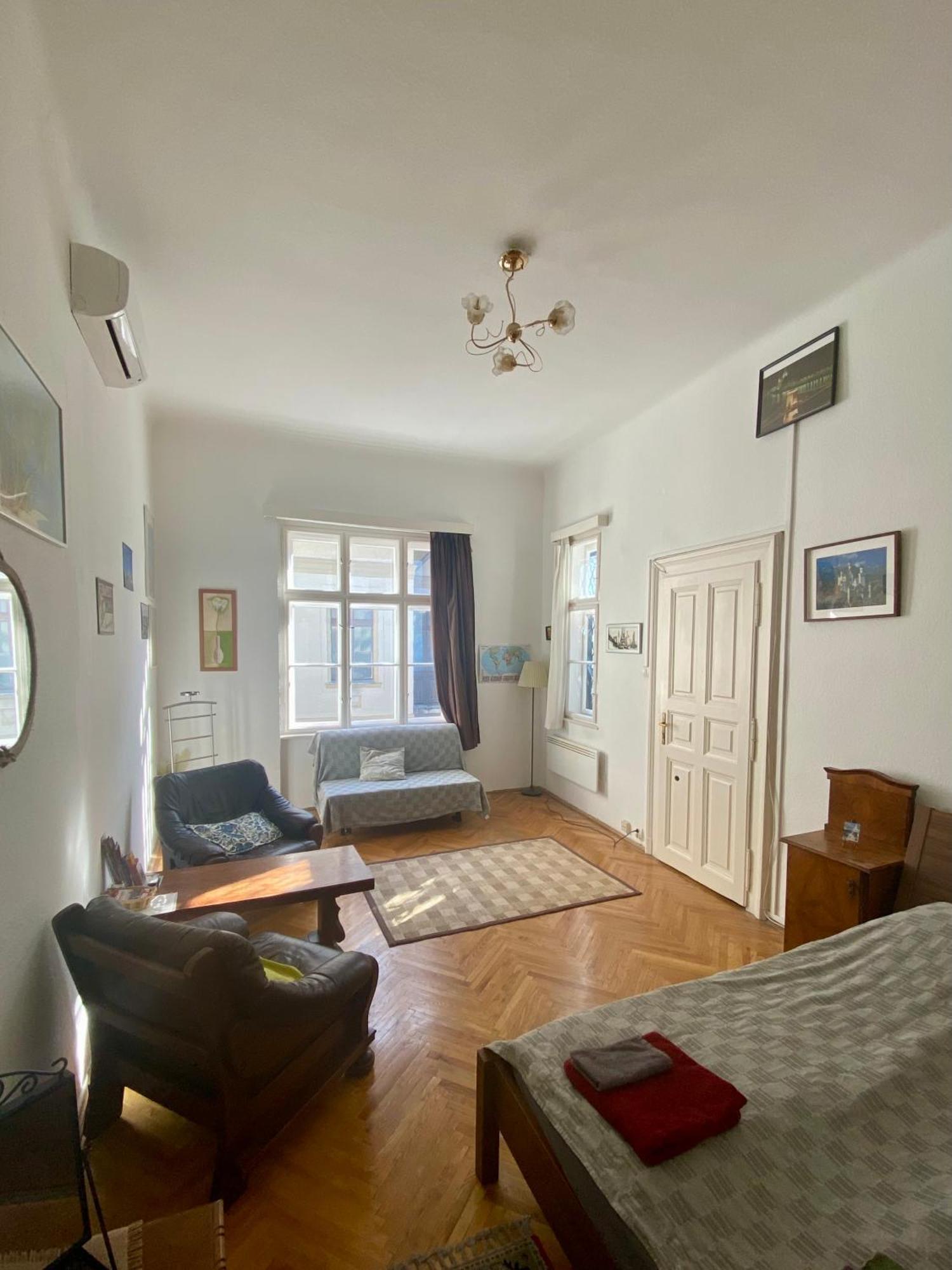 Astoria Leilighet Budapest Eksteriør bilde