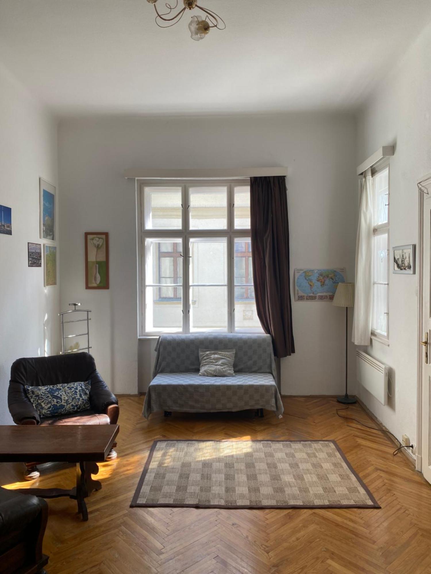 Astoria Leilighet Budapest Eksteriør bilde