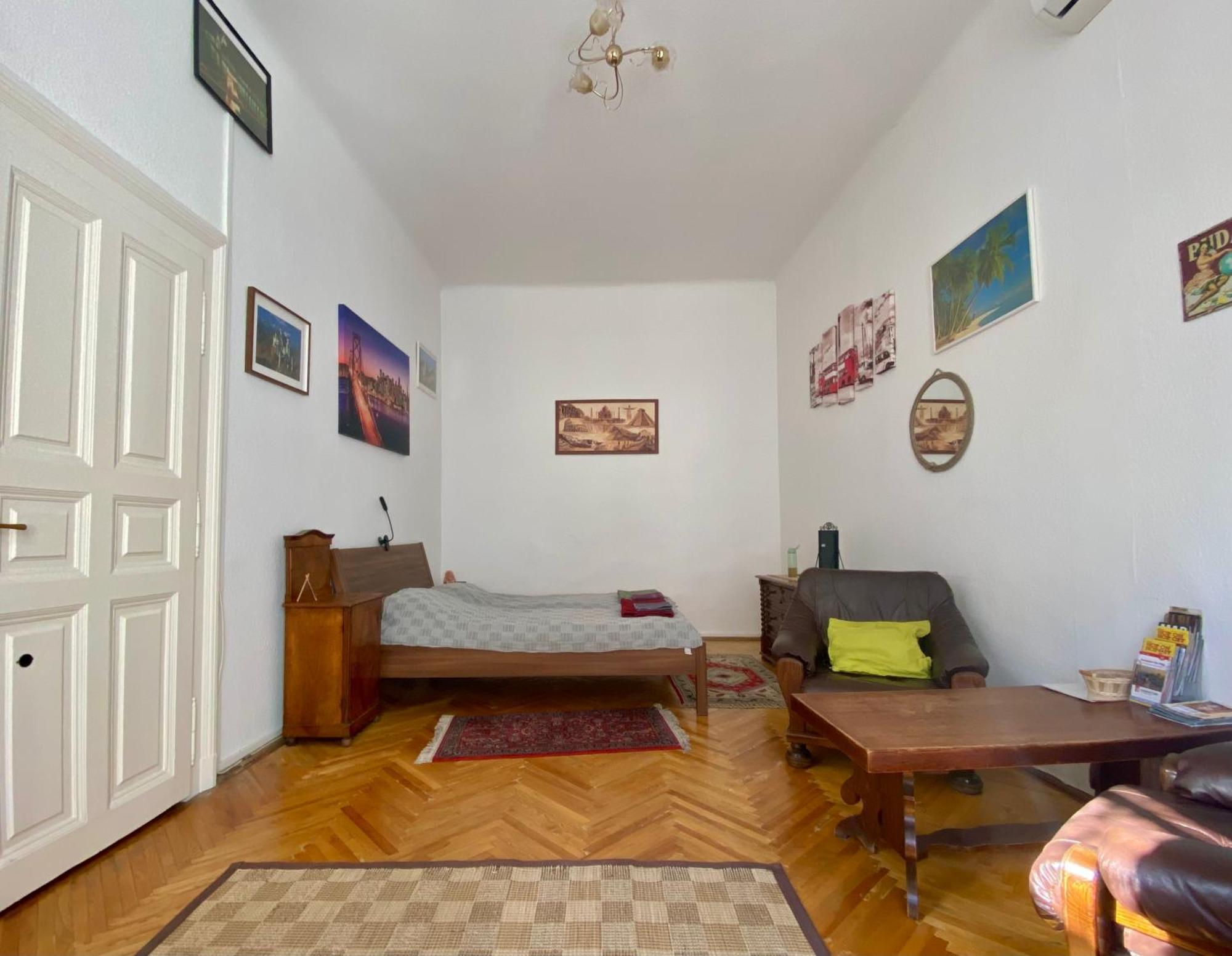 Astoria Leilighet Budapest Eksteriør bilde