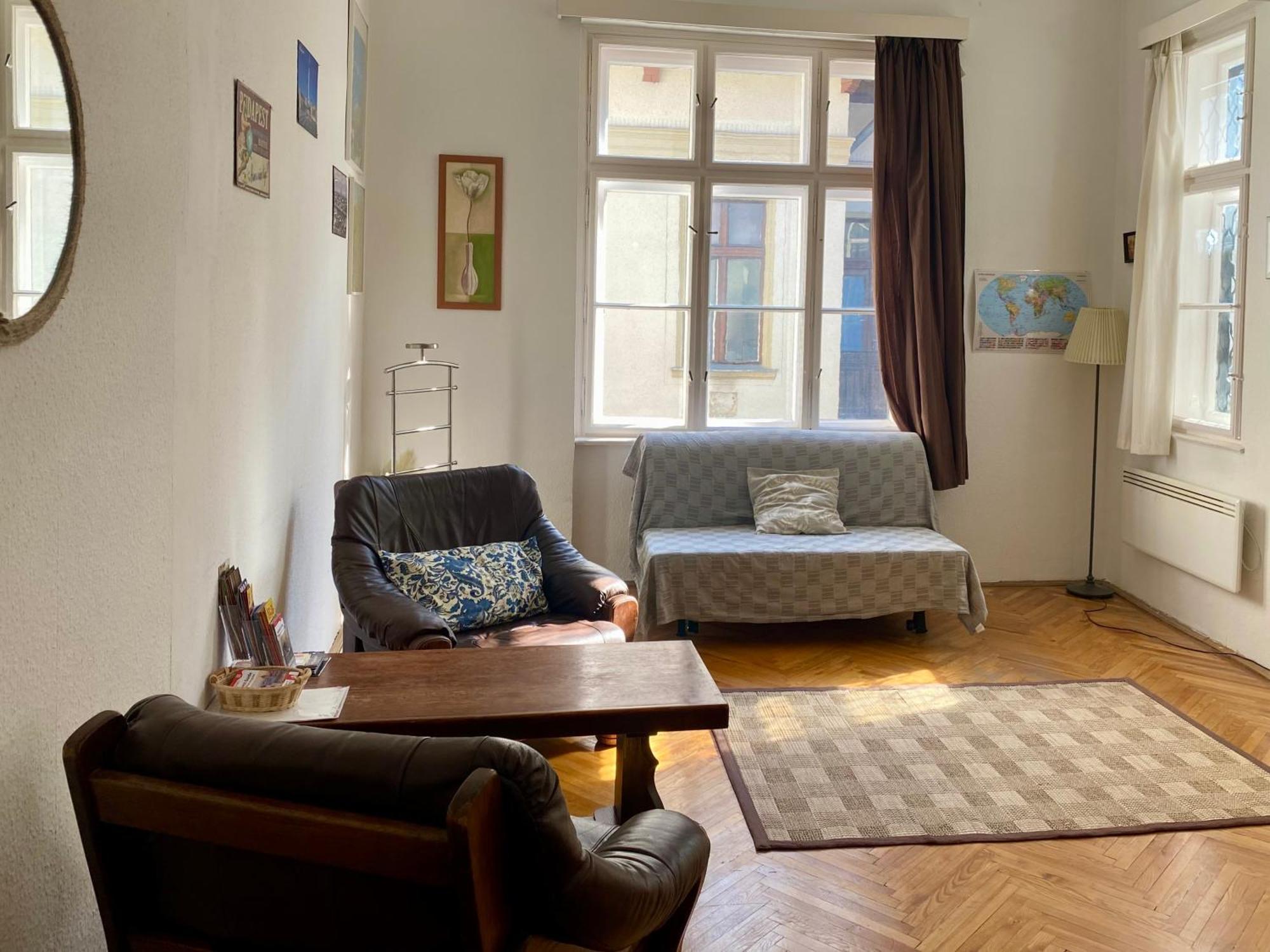 Astoria Leilighet Budapest Eksteriør bilde