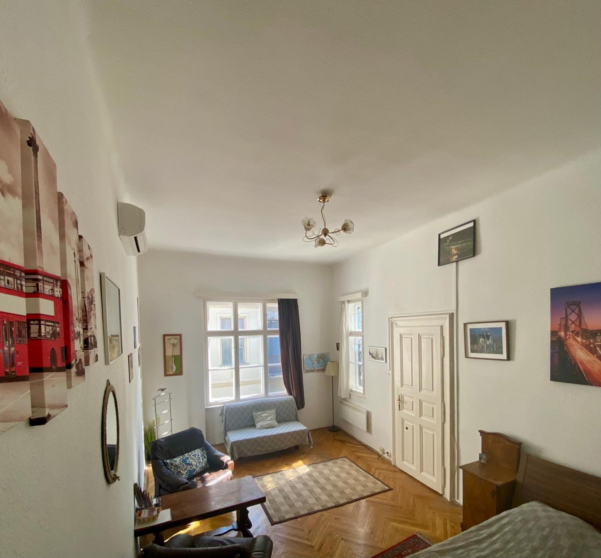 Astoria Leilighet Budapest Eksteriør bilde